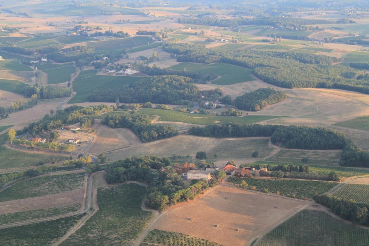 Château de Tauzies, The Originals Relais Gaillac Extérieur photo