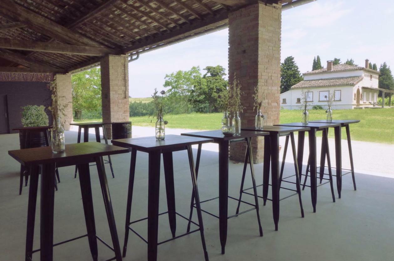 Château de Tauzies, The Originals Relais Gaillac Extérieur photo