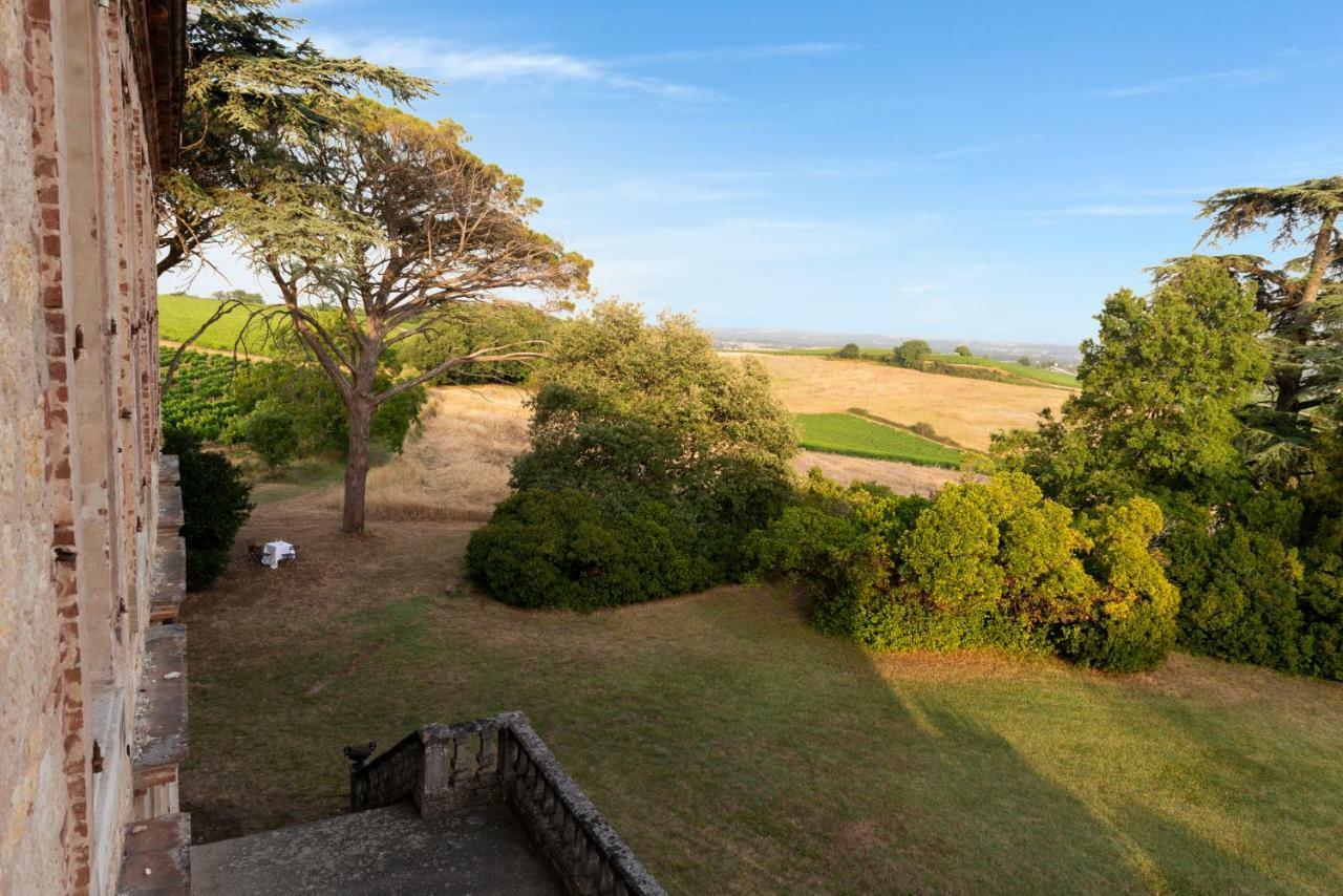 Château de Tauzies, The Originals Relais Gaillac Extérieur photo