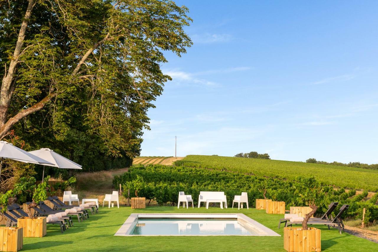 Château de Tauzies, The Originals Relais Gaillac Extérieur photo