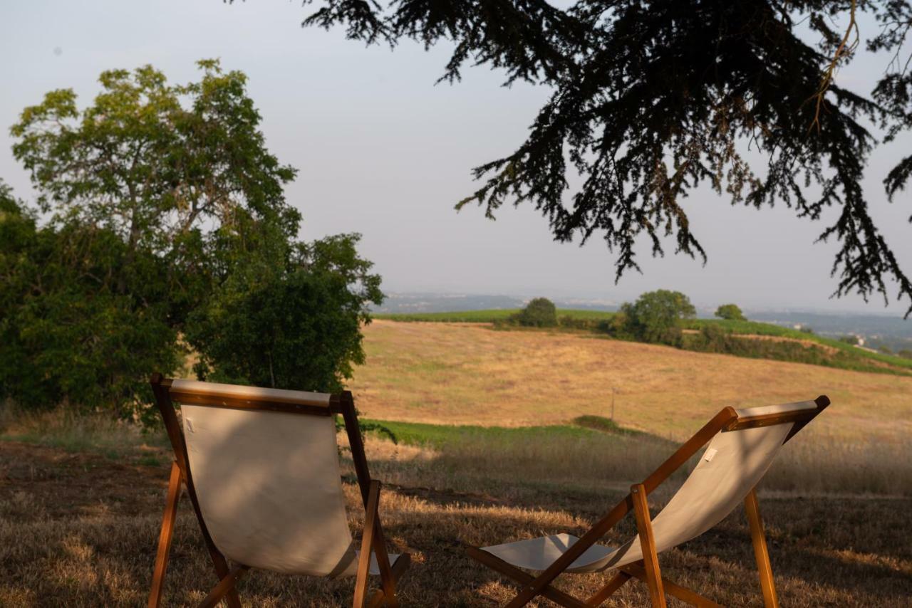 Château de Tauzies, The Originals Relais Gaillac Extérieur photo