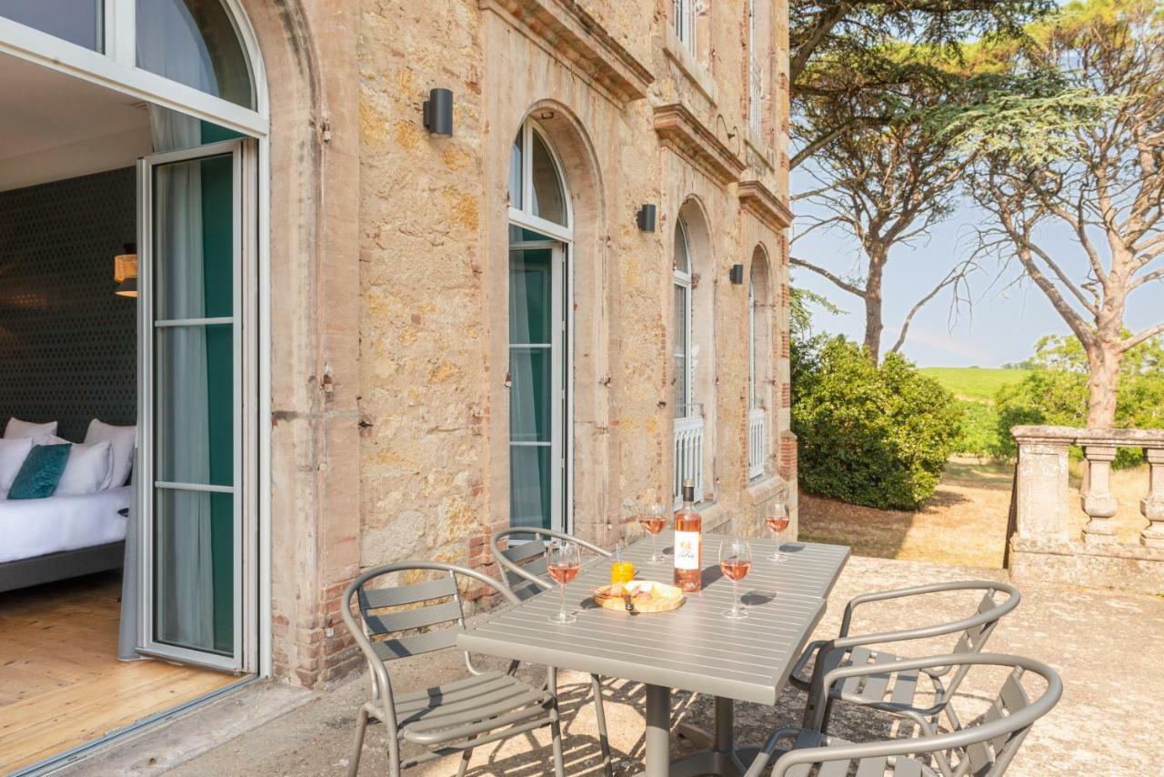 Château de Tauzies, The Originals Relais Gaillac Extérieur photo